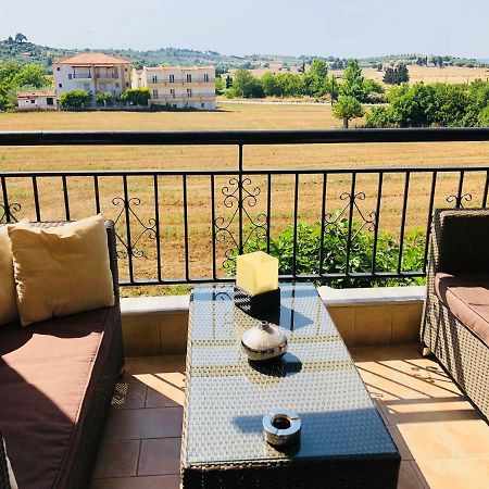 Possidi - Ithaki Holiday Apartments Kalandra Luaran gambar