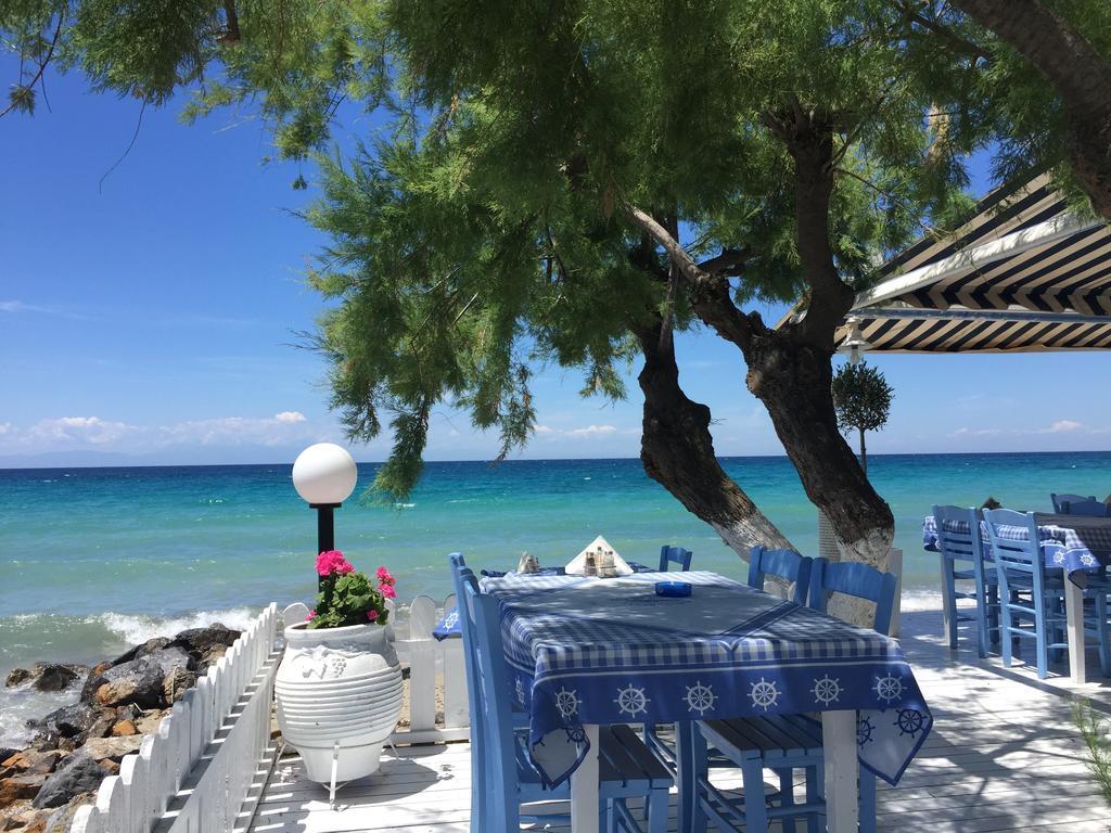 Possidi - Ithaki Holiday Apartments Kalandra Luaran gambar