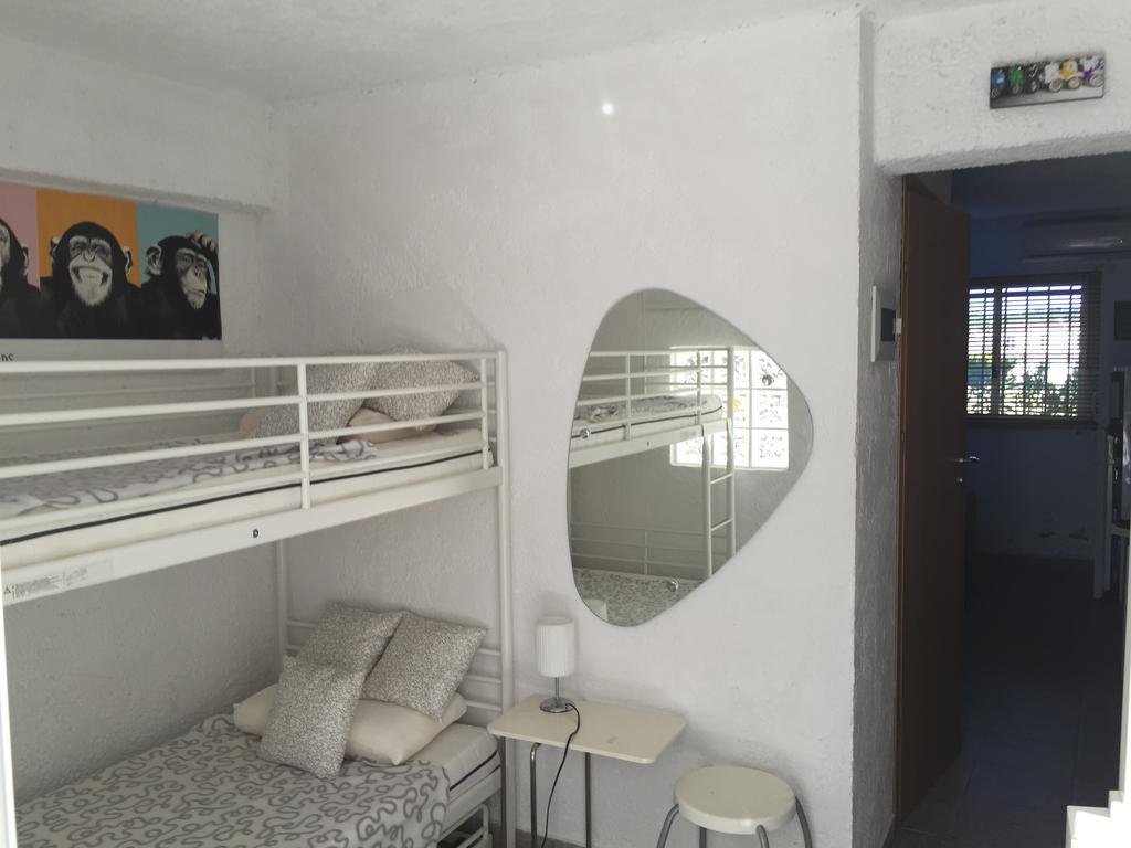 Possidi - Ithaki Holiday Apartments Kalandra Luaran gambar