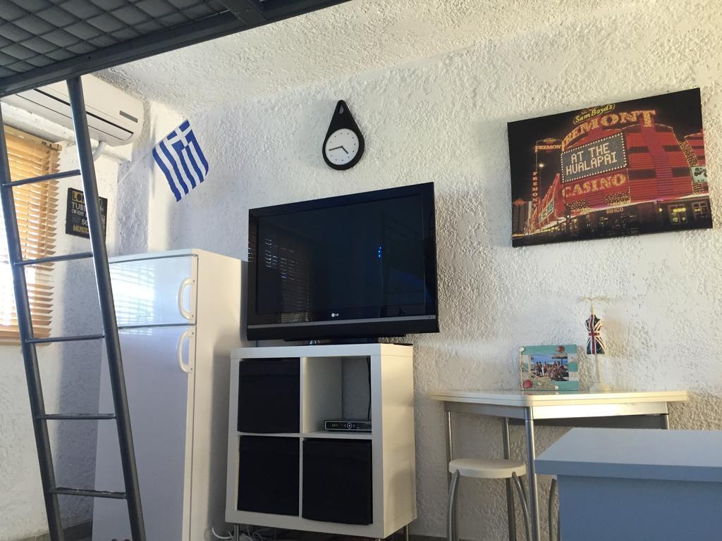 Possidi - Ithaki Holiday Apartments Kalandra Luaran gambar