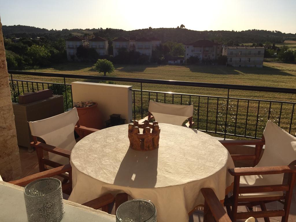 Possidi - Ithaki Holiday Apartments Kalandra Luaran gambar