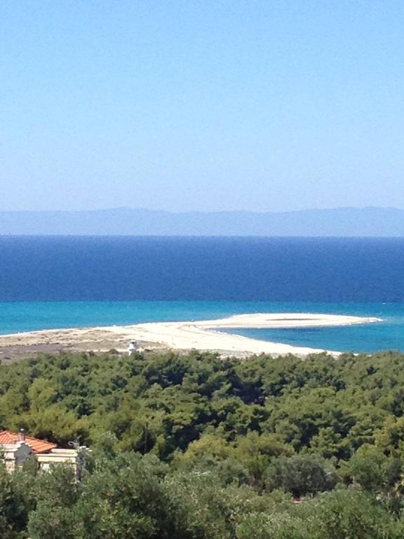 Possidi - Ithaki Holiday Apartments Kalandra Luaran gambar