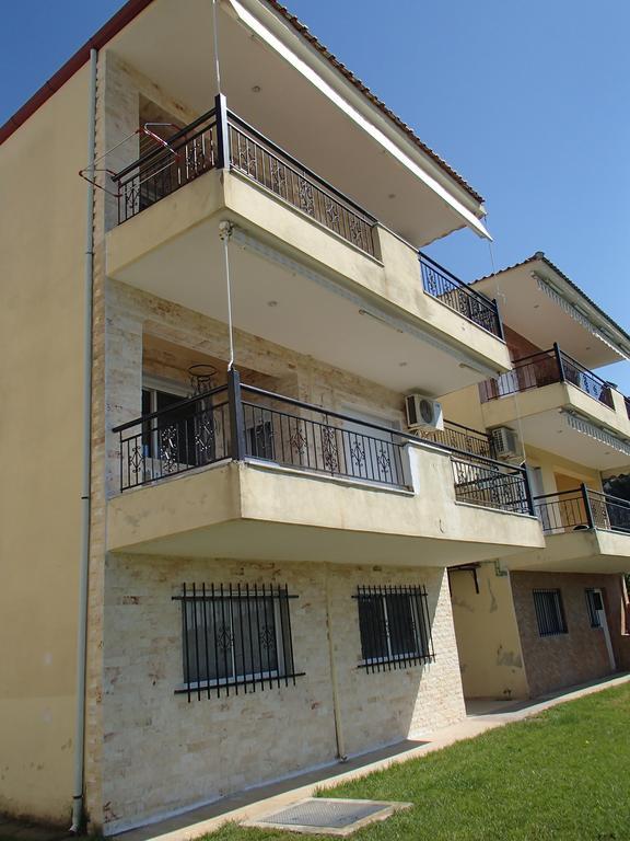 Possidi - Ithaki Holiday Apartments Kalandra Luaran gambar