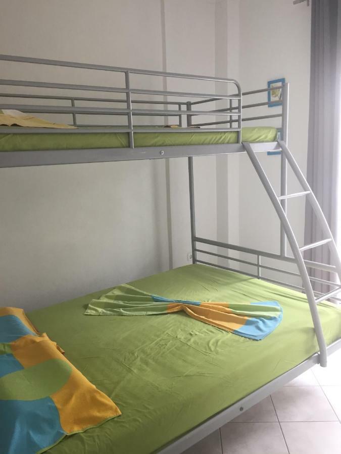 Possidi - Ithaki Holiday Apartments Kalandra Luaran gambar