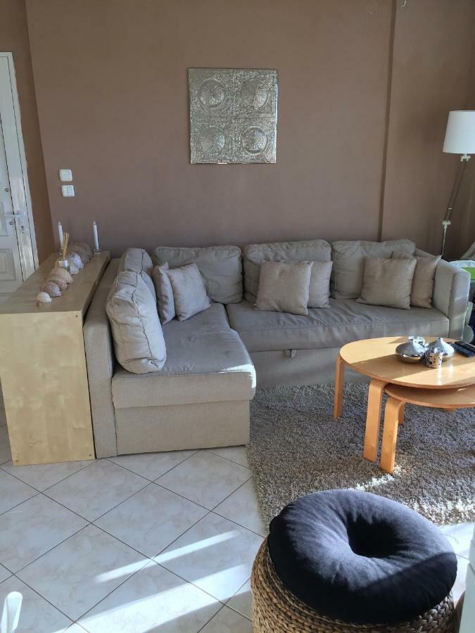 Possidi - Ithaki Holiday Apartments Kalandra Luaran gambar